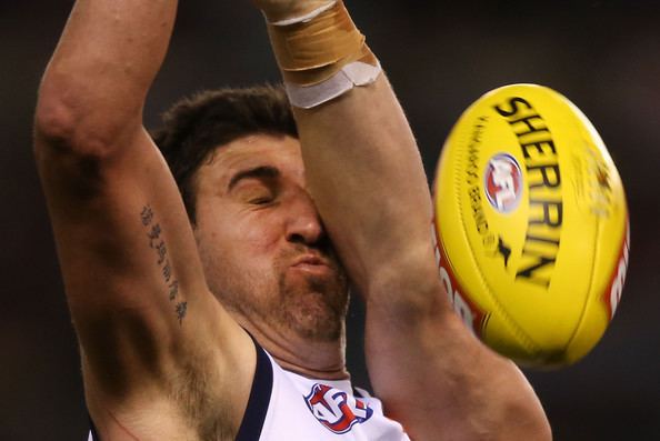 Will Minson Will Minson Photos AFL Rd 18 Western Bulldogs v West