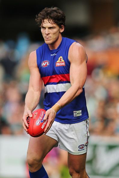 Will Minson Will Minson Photos Photos AFL Rd 14 Port v Western Bulldogs Zimbio