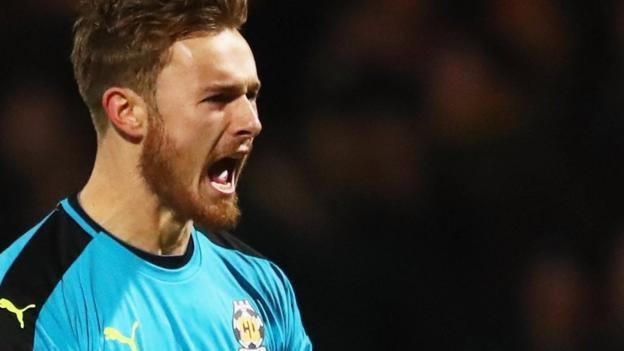 Will Norris Will Norris Wolves sign Cambridge United goalkeeper for undisclosed