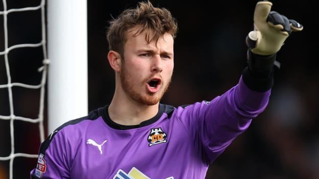 Will Norris Will Norris Cambridge United goalkeeper is best in League Two