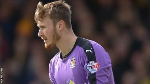 Will Norris Will Norris Cambridge United goalkeeper is best in League Two