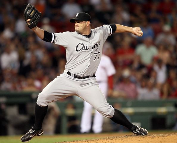 Will Ohman Will Ohman Photos Chicago White Sox v Boston Red Sox