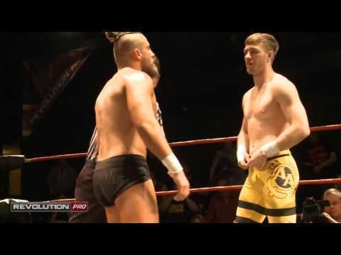 Will Ospreay RevPro TV 18 feat Marty Scurll vs Will Ospreay YouTube