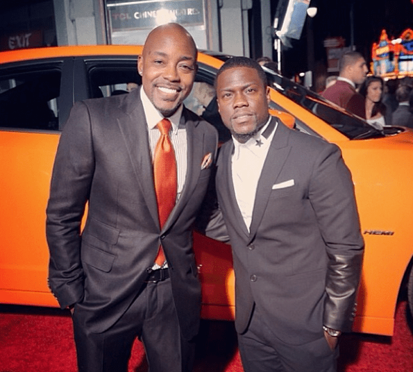 Will Packer (producer) Exclusive Producer Will Packer on putting Ride Along