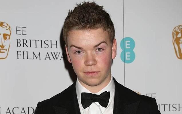 Will Poulter Will Poulter joins Brain on Fire News Screen