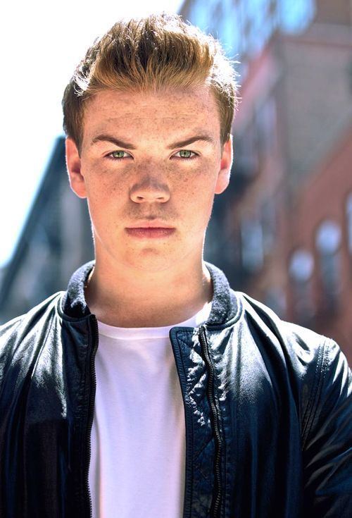 Will Poulter Will Poulter on Pinterest Maze Runner Cast Thomas