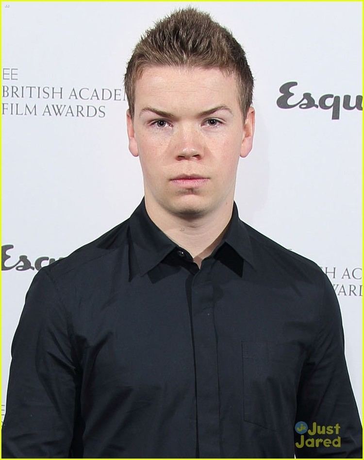 Will Poulter Will Poulter Dishes on His 39Maze Runner39 Role Photo