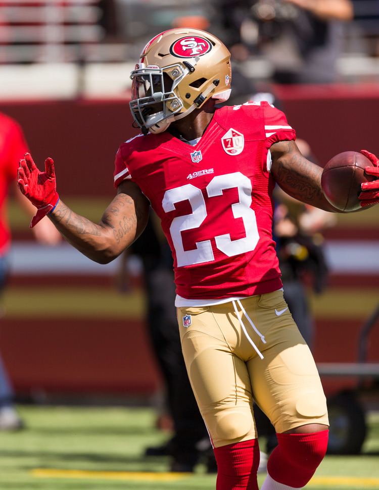 Will Redmond 49ers Bring CB Will Redmond Back From IR