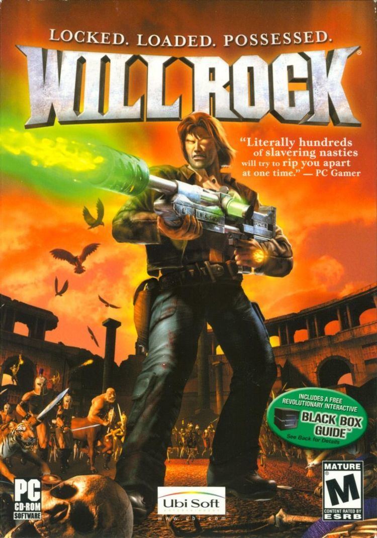 Will Rock wwwmobygamescomimagescoversl25885willrock