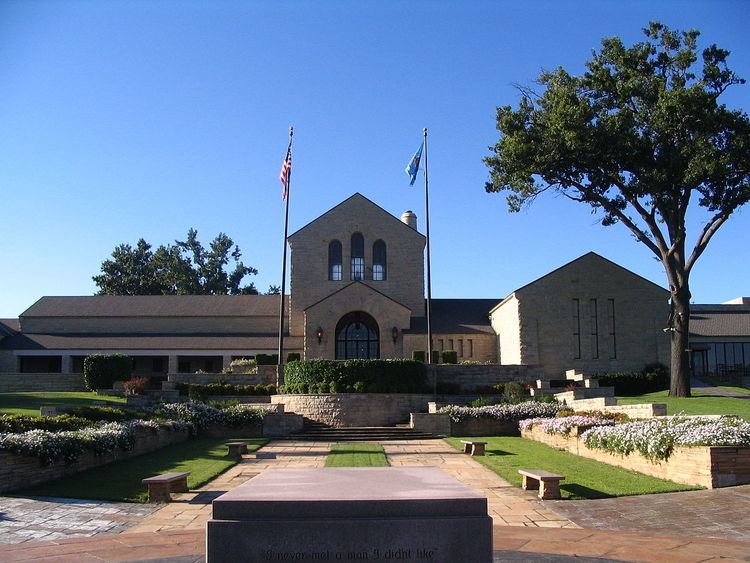 Will Rogers Memorial