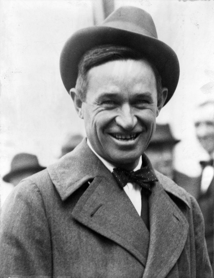 Will Rogers' USA
