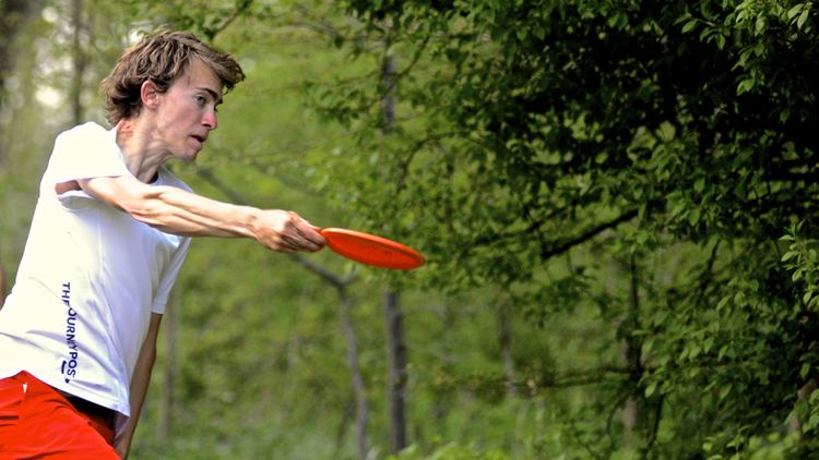 Will Schusterick Frisbeenet Will Schusterick USA Disc Golf Photo a Day