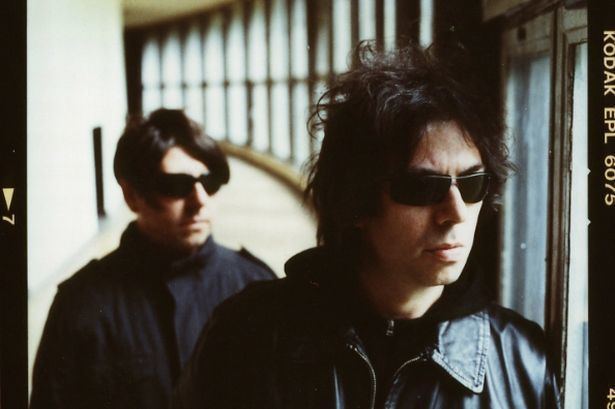 Will Sergeant Echo and the Bunnymen39s Will Sergeant on touring as group