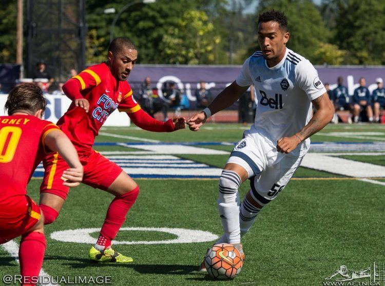 Will Seymore WFC2 receive boost as Will Seymore back healthy in time for USL