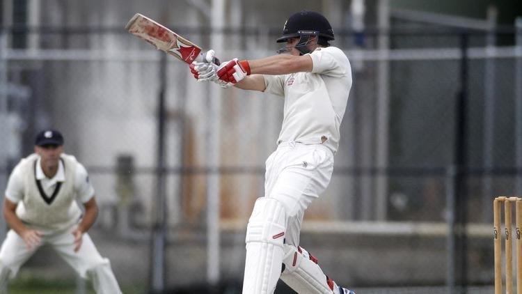 Will Sheridan (cricketer) Will Sheridan a top addition VTCA powerhouse Yarraville Club Leader