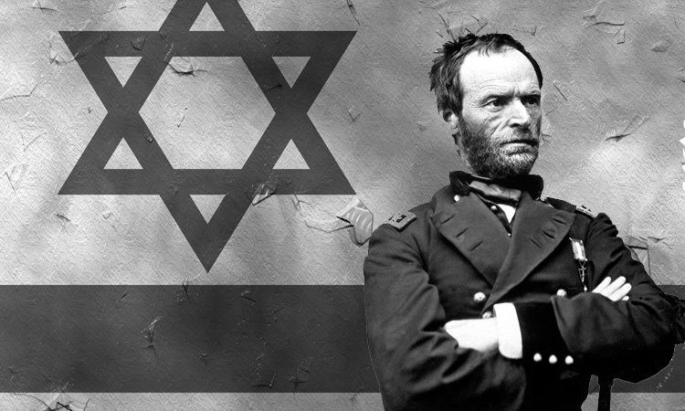Will Sherman WT Sherman Warns Gaza Christian News