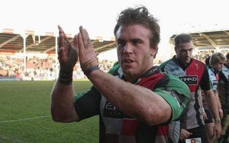 Will Skinner (rugby union) Will Skinner turns on power to see Harlequins home Telegraph