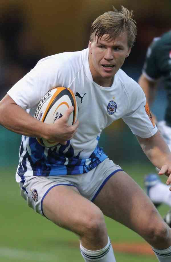 Will Skuse Will Skuse Ultimate Rugby Players News Fixtures and Live Results