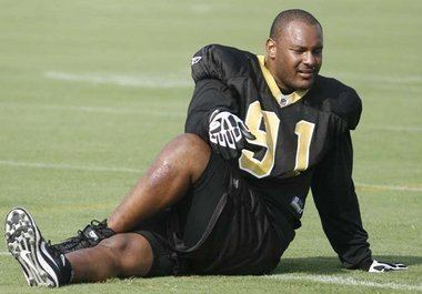 Will Smith (defensive end) New Orleans Saints inactives Defensive end Will Smith is