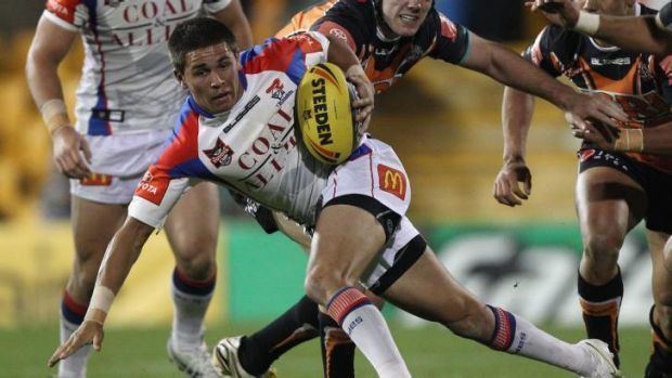 Will Smith (rugby league) Penrith Panthers rookie Will Smith used to shouldering a heavy burden