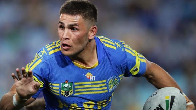 Will Smith (rugby league) Will Smith to be new fullback at Eels with Bevan French out for the