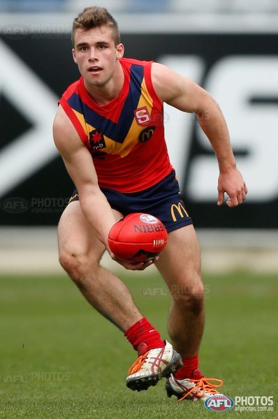 Will Snelling Welcome Rookie 10 Will Snelling Power BigFooty AFL Forum