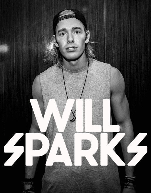 Will Sparks Will Sparks Spin Artist Agency
