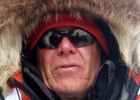 Will Steger The TH Interview Will Steger Legendary Polar Explorer and
