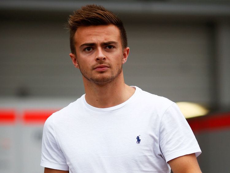Will Stevens Abu Dhabi Grand Prix 2014 British driver Will Stevens to