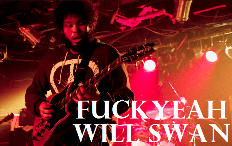 Will Swan (musician) YEAH WILL SWAN