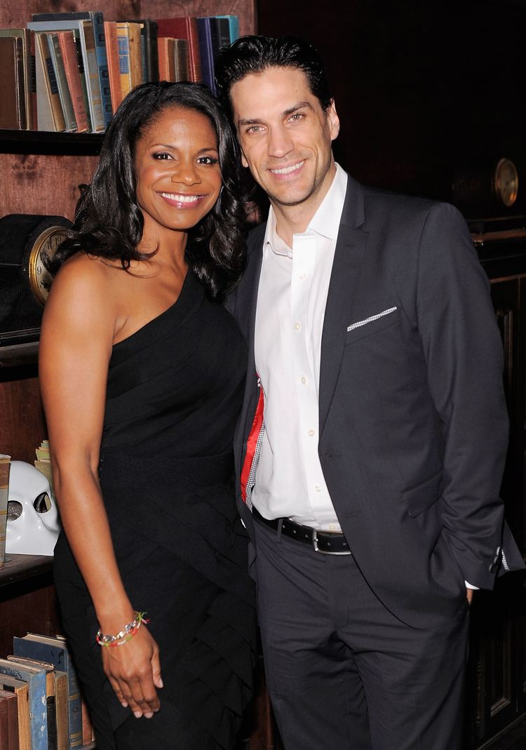 Will Swenson (actor) Former 39Private Practice39 star Audra McDonald marries Will