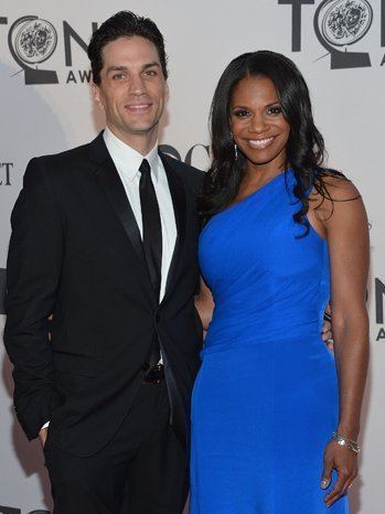 Will Swenson (actor) Audra McDonald Marries Will Swenson