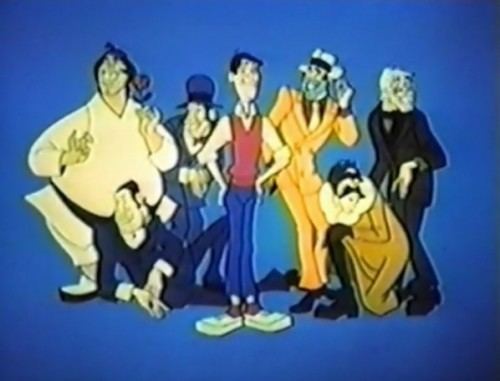 Will the Real Jerry Lewis Please Sit Down Classic Cartoons WILL THE REAL JERRY LEWIS PLEASE SIT DOWN TV