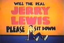 Will the Real Jerry Lewis Please Sit Down httpsuploadwikimediaorgwikipediaen227Wil