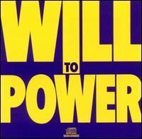 Will to Power (album) httpsuploadwikimediaorgwikipediaen227Wil