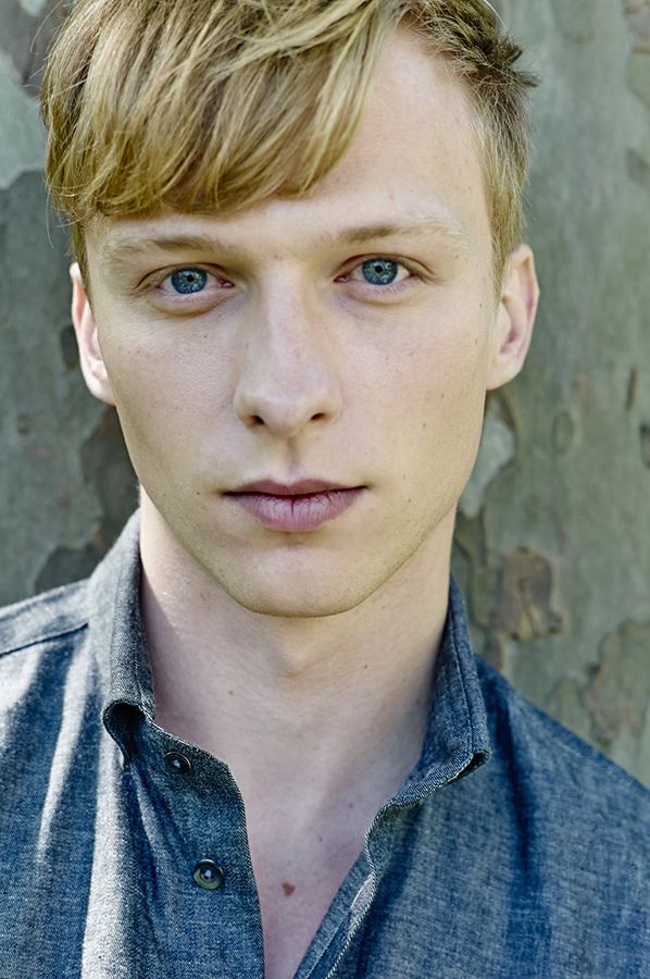 Will Tudor Will Tudor on Being Human The Protagonist Magazine
