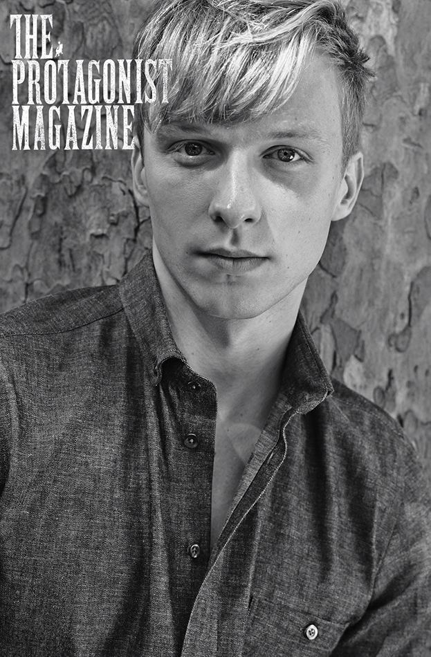 Will Tudor Will Tudor on Being Human The Protagonist Magazine