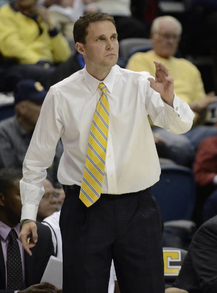 Will Wade (basketball) UNCCharlotte interested in UTC Mocs coach Will Wade
