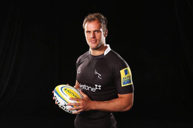 Will Welch Newcastle Falcons captain Will Welch comfortable in the