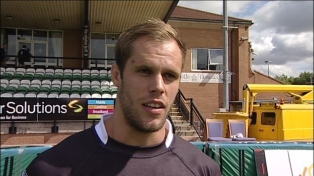 Will Welch Will Welch remains as Falcons captain ITV News
