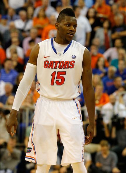 Will Yeguete Will Yeguete Pictures Kansas v Florida Zimbio