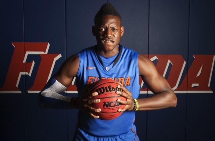 Will Yeguete Gators39 Will Yeguete ready to play center Sports