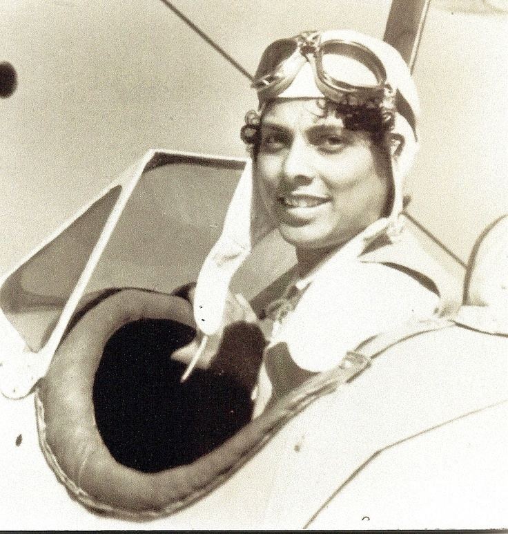 Willa Brown Willa Brown Chappell was a pioneering aviator who co