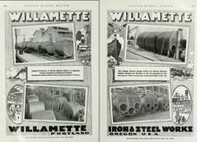 Willamette Iron and Steel Works httpsuploadwikimediaorgwikipediacommonsthu