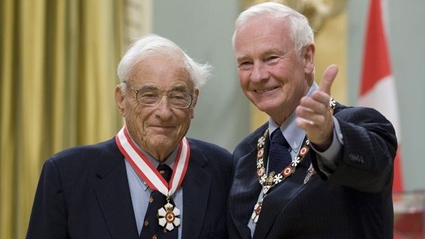 Willard Boyle Willard Boyle NS Nobel laureate dies at 86 Nova Scotia CBC News