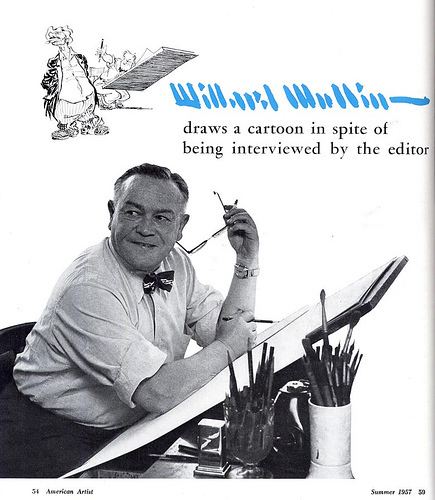 Willard Mullin - Wikipedia