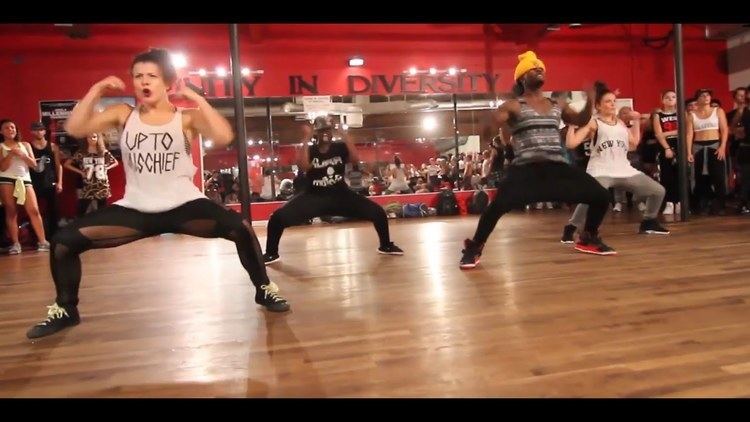 Willdabeast Adams Beyonce Get Me Bodied WilldaBeast Adams Choreography by