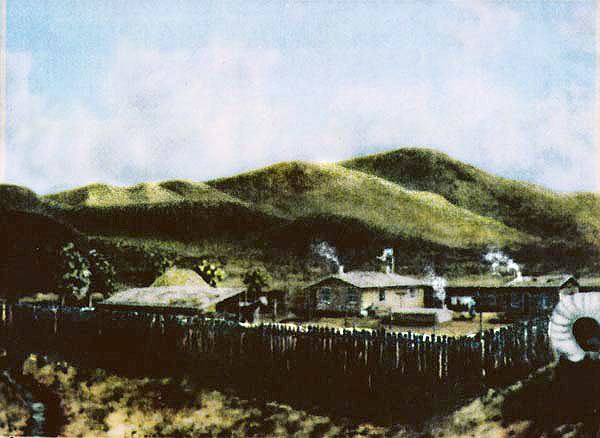 Willden Fort