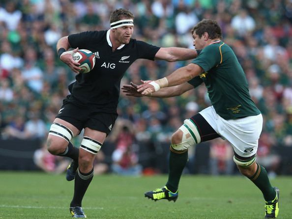 Willem Alberts Kieran Read and Willem Alberts Photos South Africa v New