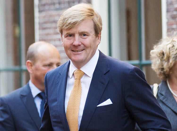 Willem-Alexander of the Netherlands The King of the Netherlands Reveals He Has Been Living a Secret Life